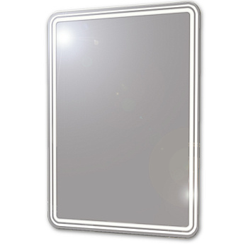 AZARIO зеркало 600*800 Adriana влагост. с подстветкой