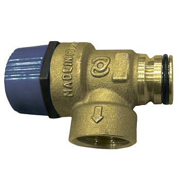 Клапан предохр. бойлера 8 бар BAXI 9950620