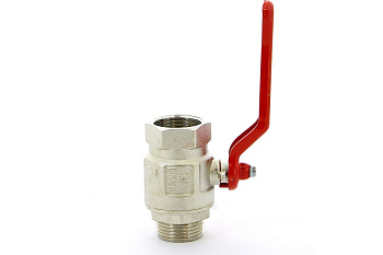 Кран шар. рыч. в/н Ду 1" ITAP IDEAL 091