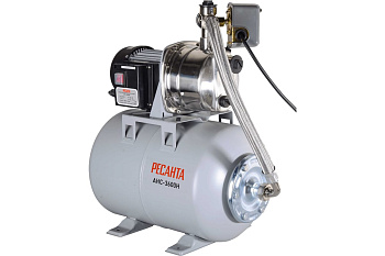 Автономная насосная станция РЕСАНТА AHC-3600H 77/1/2