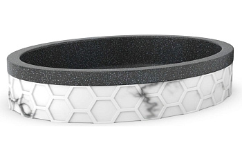 Мыльница MAGNETIC, полирезин