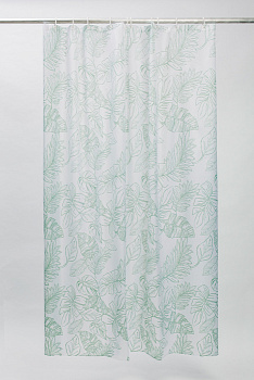 Штора для ванной комнаты, 200*180 см, полиэстер B48P218i11