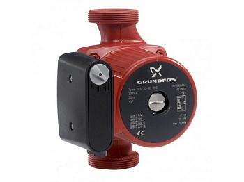 Насос циркуляционный UPS 32-80 GRUNDFOS