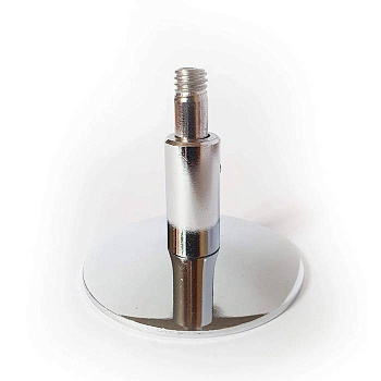 Держатель для п/с (без кольца) железо (Хамелеон)