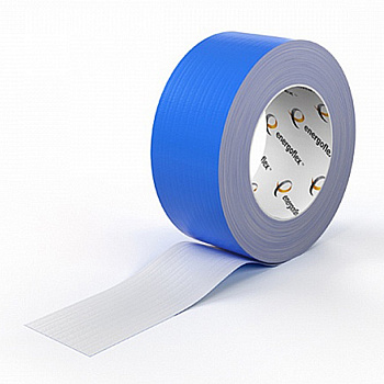 Лента армированная самокл 48мм*25м (синяя) ENERGOPRO