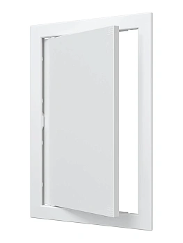 Люк-дверца EVECS (ревиз. с фланцем 196х296) Л2030