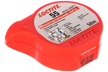 Нить уплотнительная Loctite 55 50м
