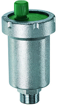 Воздухоотводчик автоматический (прямой) 1/2 FAR FA 2050 12 хром