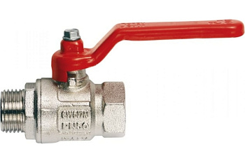 Кран шар. рыч. в/н Ду  1" 1/2" ITAP IDEAL 091