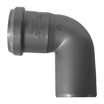 Отвод 90*50 Sinikon