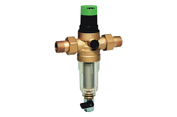 Фил.с редук.прям.промывкой FK06 3/4"AA mini Honeywell