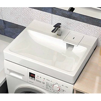 Раковина R-053 (600*550*90 мм)  REDO 