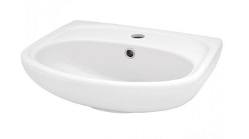 Умывальник (Сантек) "Анимо" 60 см белый с/о