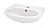 Умывальник (Сантек) "Анимо" 60 см белый с/о