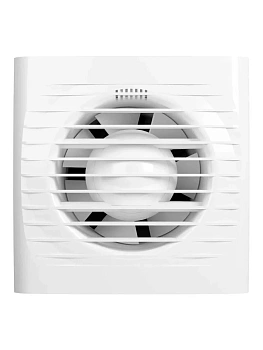 Вентилятор ERA OPTIMA осевой вытяжной с обратным клапаном D100  (OPTIMA 4C)