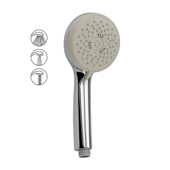 Лейка душ. массажная 6020