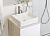 Умывальник накладной Novel 40 Slim, белый WB.CT/Novel/40-N.Slim/WHT.G/S1