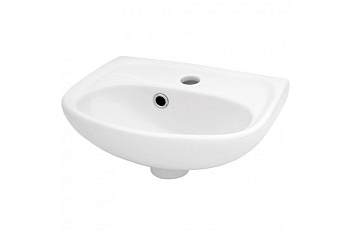 Умывальник (Сантек) "Анимо" 40*27 см белый с/о МИНИ