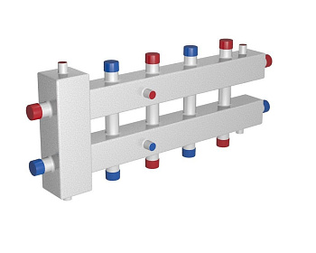 ГРУ+КМГ 60-5ВУ с 3-мя кронштейнами