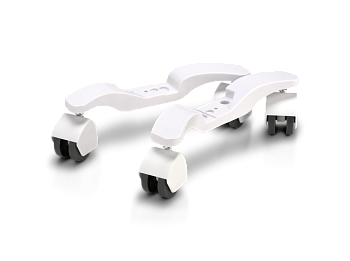 Комплект (Колесики) к электрорадиатору