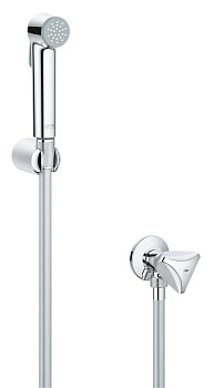 27514001 Душевой комплект  TRIGGER SPRAY  TEMPESTA-F GROHE