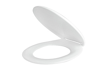 Сиденье для унитаза IDDIS 01 061.1 белое 