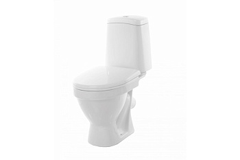 Унитаз-компакт SANITA Лада Комфорт, крышка пп