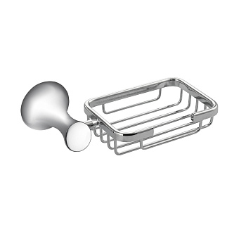 Мыльница MAGNUS на основании решётка 85007