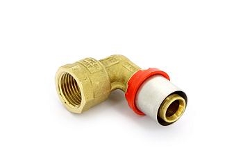 Угол пресс внутр.р. TIEMME 16х1/2', серия 1655G