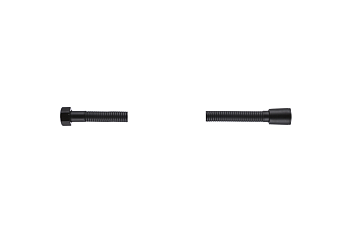 Шланг для душа двойное плетение 1,5м черный FASHUN A40-7