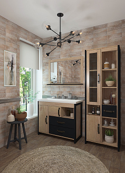 Тумба Fernanda 100 +ум. Miranda100/Фостер100/Грэмми100