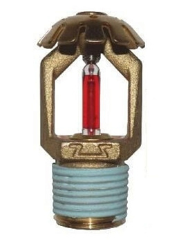 Ороситель спринклерный водяной СВВ-12