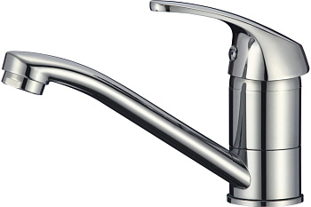 Смеситель для раковины с поворотным изливом AVILA 02110-1AV OLIVE'S