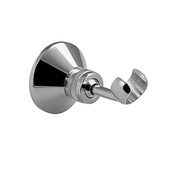 Кронштейн для душ. лейки металл. латунь 00019