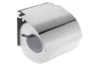 Бумагодержатель с крышкой Fixsen Hotel FX-31010