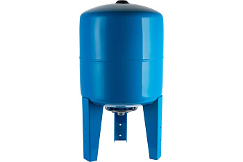 Бак расширительный 300л д/водоснабжения вертикальный (синий) STOUT