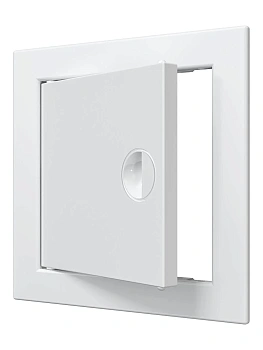 Люк-дверца EVECS (ревизионная c фланцем 146*146) Л1515P, 168х168