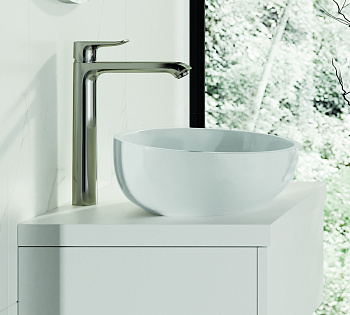 Умывальник накладной Ringo 54 Cut, белый WB.CT/Ringo/54-N.Cut/WHT.G/S1