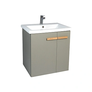 Тумба Мюнхен 60 2 ств. + ум-ник COMO60   VIANT