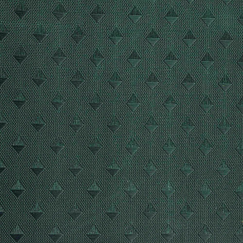 Штора для ванной САНАКС полиэстер (Зеленая)