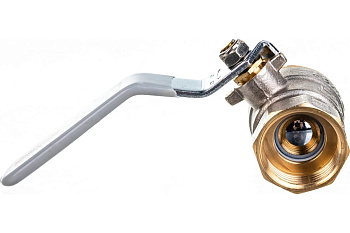 Кран шар.для воды 3/4" внутр./наруж. рычаг СТМ