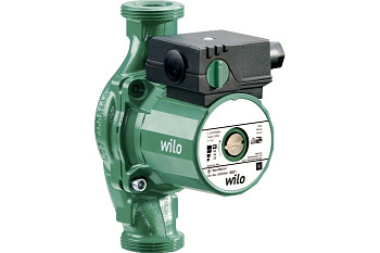 Насос циркуляционный WILO Star RS 30/8 (с гайками)