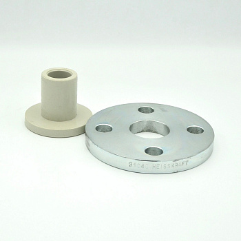 Бурт+стальной фланец  90 PP-R Heisskraft