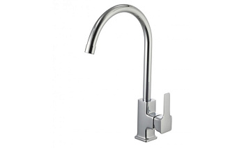 Смеситель LM3605С "Базис" для кухни LEMARK