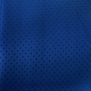 Штора для ванной САНАКС полиэстр (синяя) 180*180