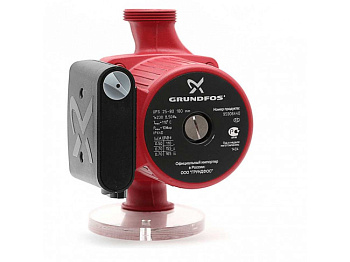 Насос циркуляционный UPS 25-80 GRUNDFOS