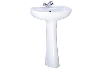 Умывальник Версия 565*455 с пьедесталом Соната