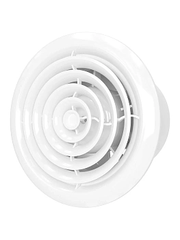 Вентилятор "AURAMAX" (с антимоскитной сеткой) (100) (RF 4S)