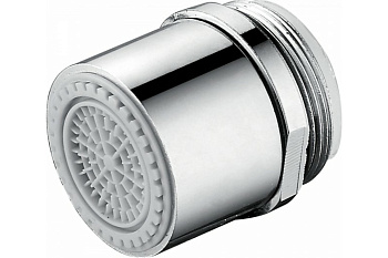 Аэратор с регулировкой расхода воды, наружняя резьба М24*1 L74-2 LEDEME