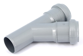 Тройник 45*40*40 Sinikon